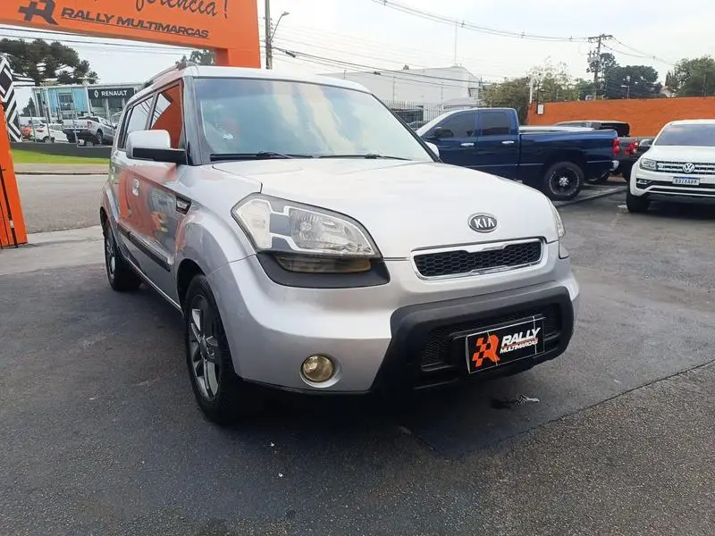 Kia Soul EX 1.6 16V U.104