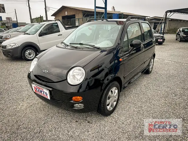 Carro CAOA Chery QQ 2014 1.1 16V
