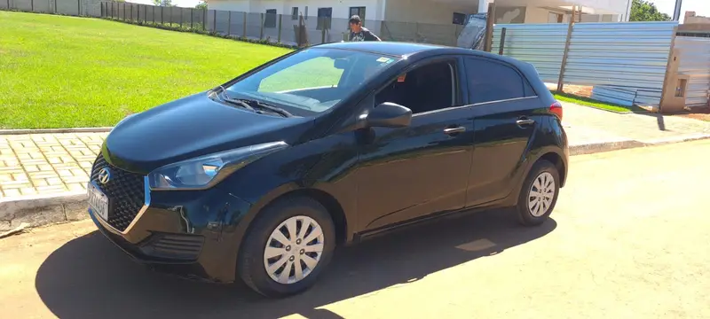 Hyundai HB20 1.0 Unique (Flex)
