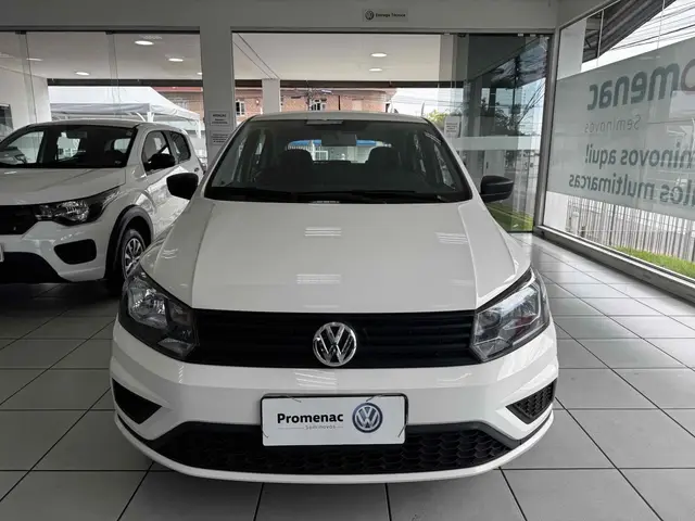 Carro Volkswagen Gol 2023 1.0 12v (Flex)
