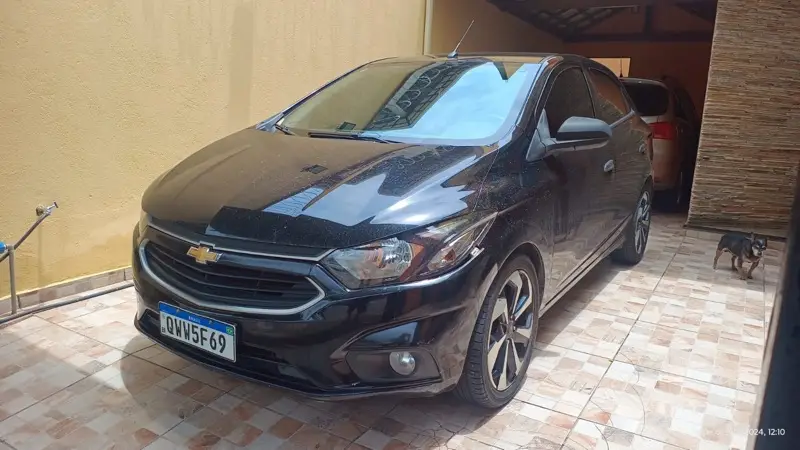 Chevrolet Onix 1.0 Joy SPE/4
