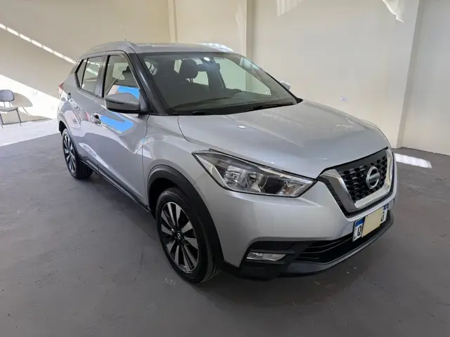 Carro Nissan Kicks 2018 1.6 SV CVT (Flex)