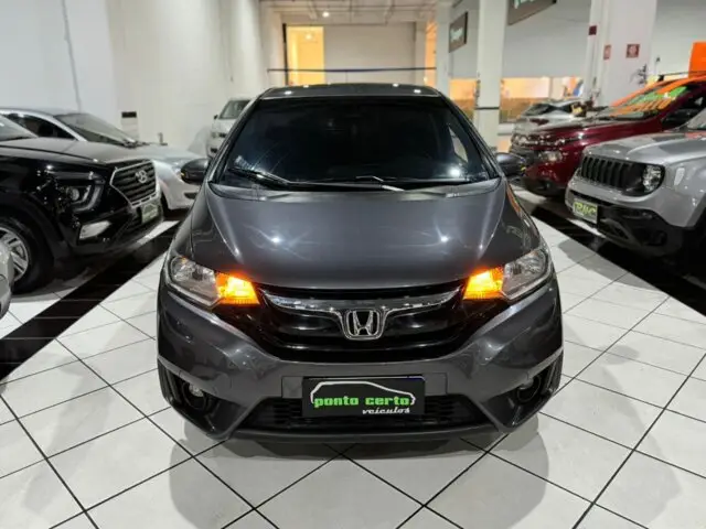 Carro Honda Fit 2016 1.5 16v EX CVT (Flex)