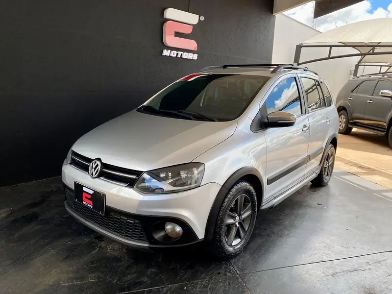 Volkswagen SpaceCross 1.6 8V (Flex)