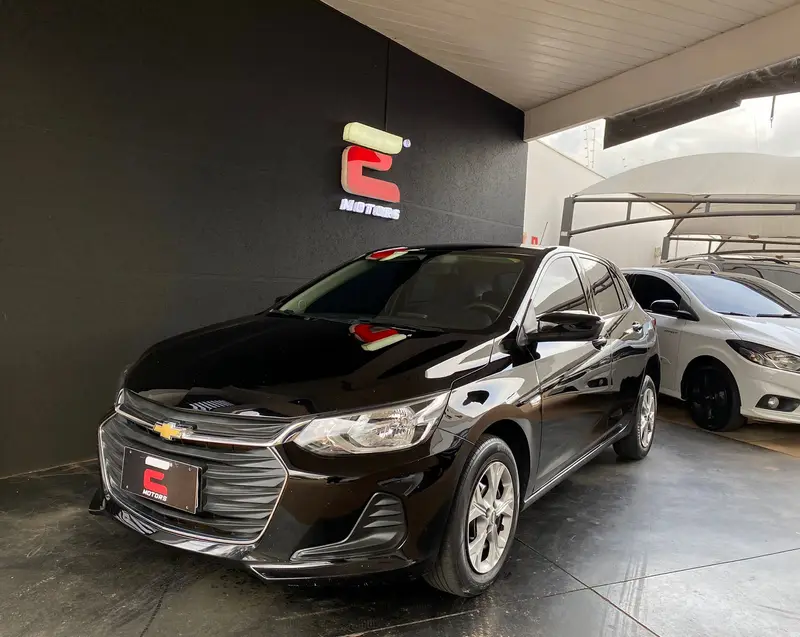 Chevrolet Onix LT 1.0 (Flex)