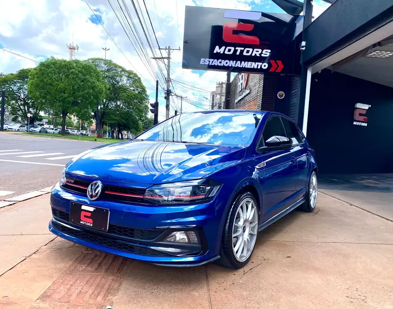 Volkswagen Polo GTS 1.4 250 TSI (Aut) (Flex)