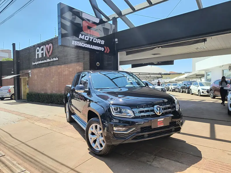 Volkswagen Amarok Highline 3.0 CD 4x4 TDi (Aut)