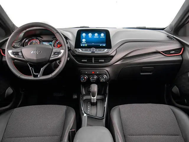 Carro Chevrolet Onix 2025 RS 1.0 Turbo (Aut.)