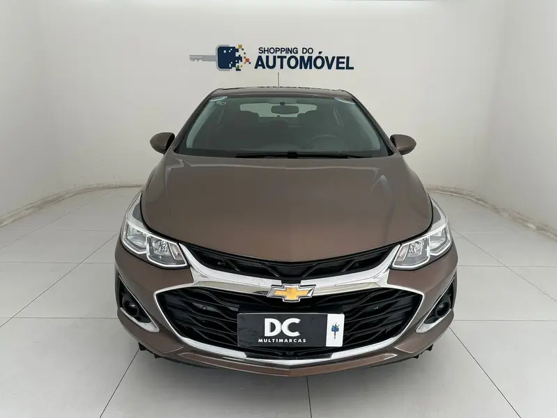 Chevrolet Cruze LT 1.4 Turbo (Aut.)