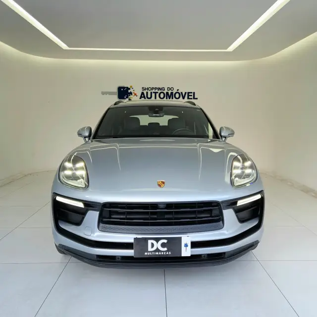 Carro Porsche Macan 2022 2.0 Turbo (Aut)