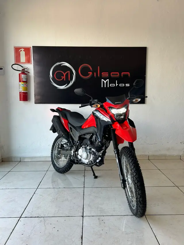 Moto Honda NXR 160 2025 Bros Flex