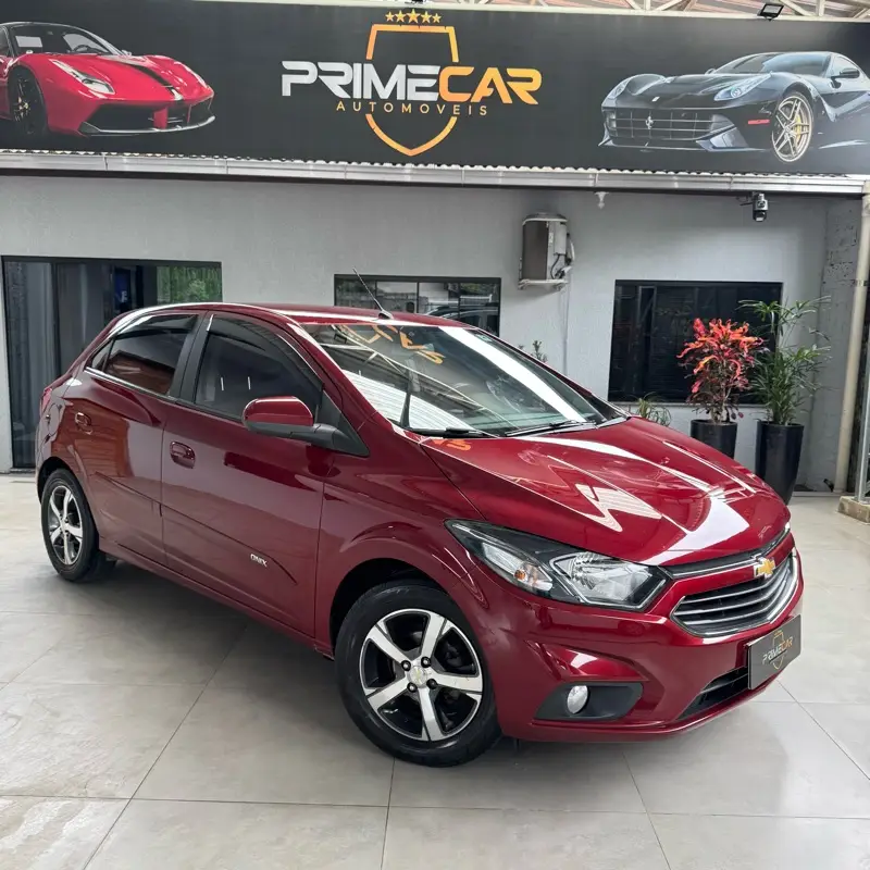 Chevrolet Onix 1.4 LTZ SPE/4 (Aut)