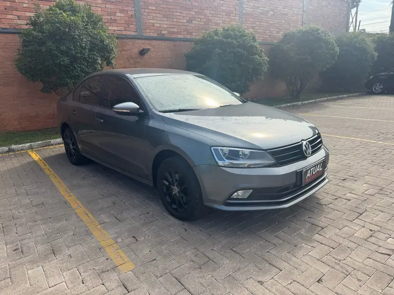 Volkswagen Jetta 1.4 TSI Trendline Tiptronic