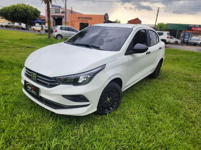 Carro Fiat Cronos 2023 1.0 (Flex) MT