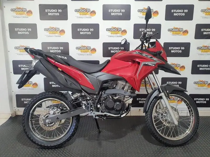 Honda XRE 190 (ABS) (Flex)