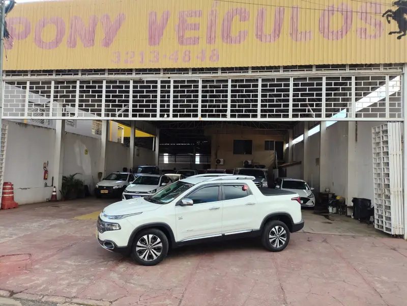Fiat Toro Freedom 2.0 diesel MT6 4x4