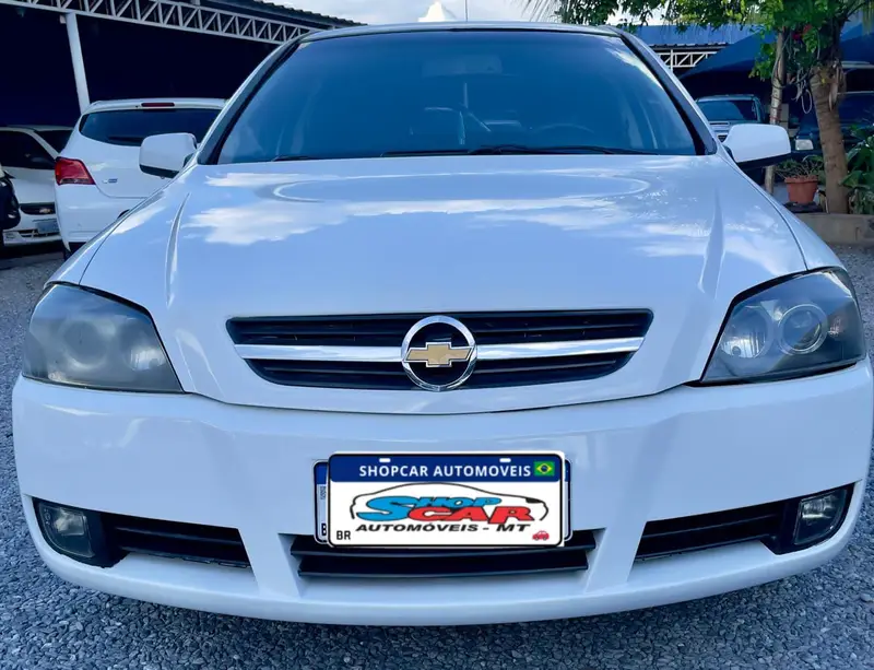 Chevrolet Astra Sedan Advantage 2.0 (Flex)