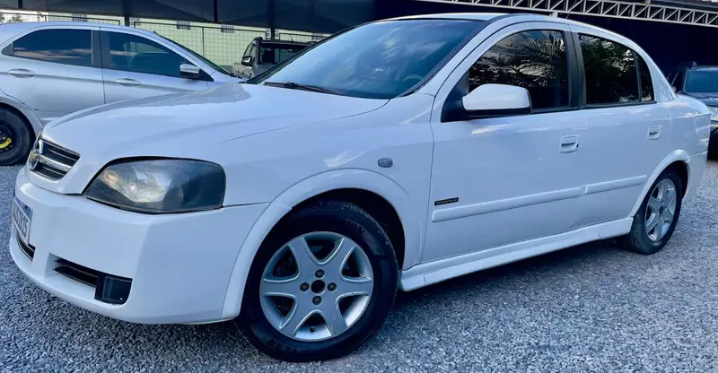 Chevrolet Astra Sedan Advantage 2.0 (Flex)