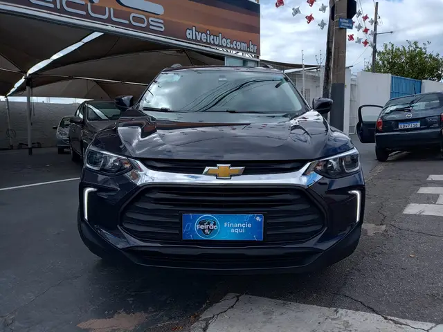 Carro Chevrolet Tracker 2024 LT 1.0 Turbo (Aut.)