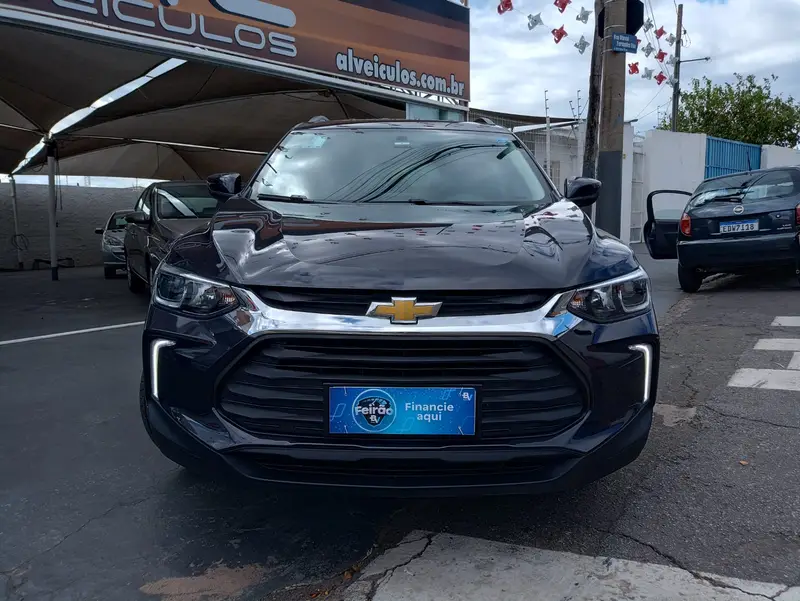 Chevrolet Tracker LT 1.0 Turbo (Aut.)
