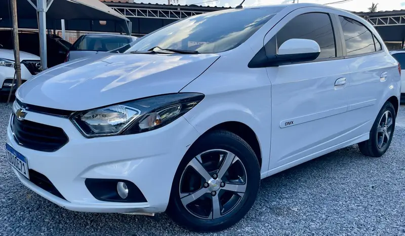 Chevrolet Onix 1.4 LTZ SPE/4
