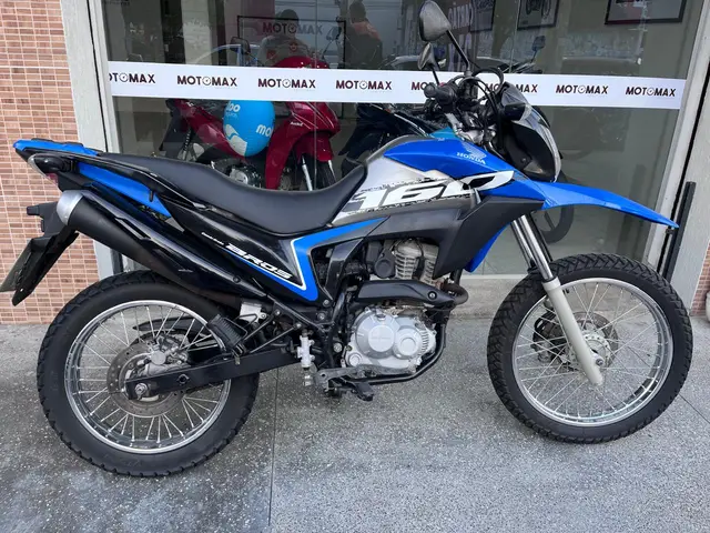 Carro Honda NXR 160 2020 Bros ESDD