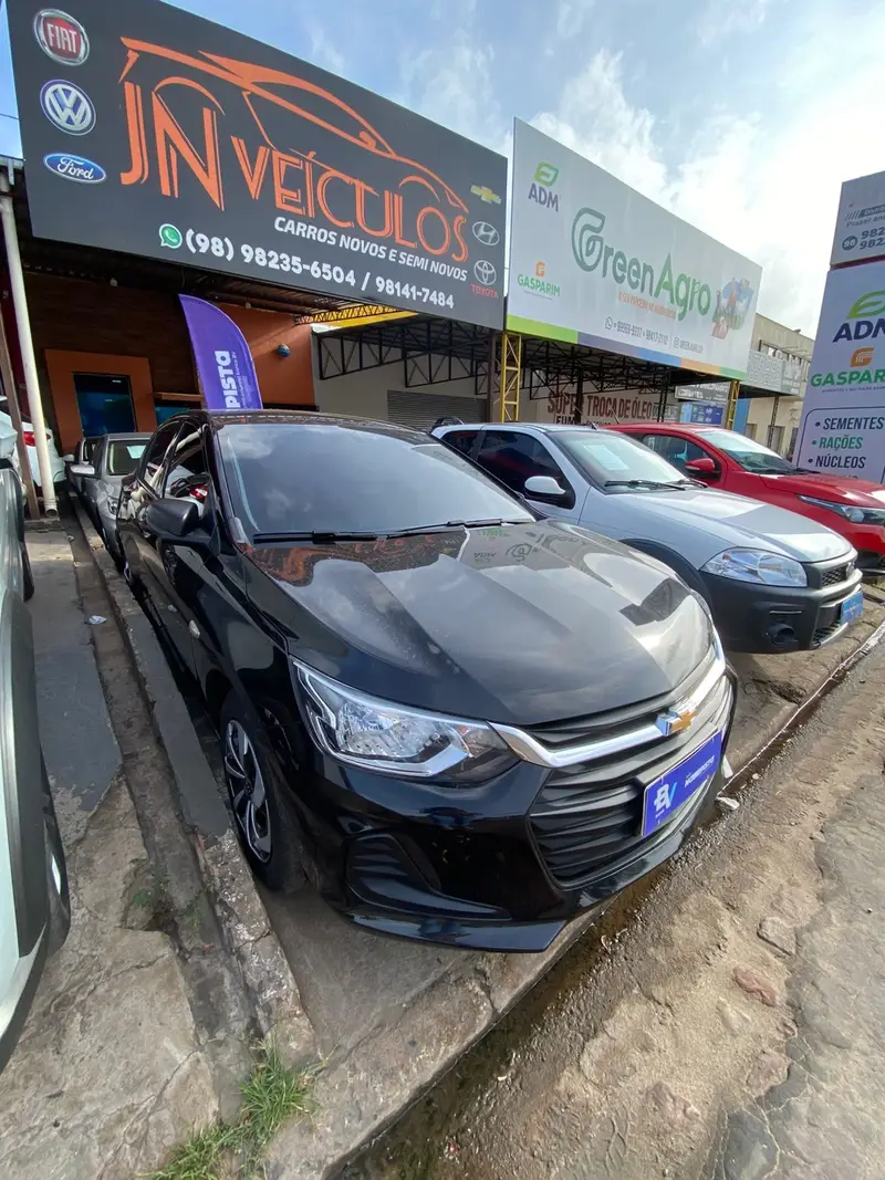 Chevrolet Onix Plus 1.0 Turbo (Flex) (Aut)
