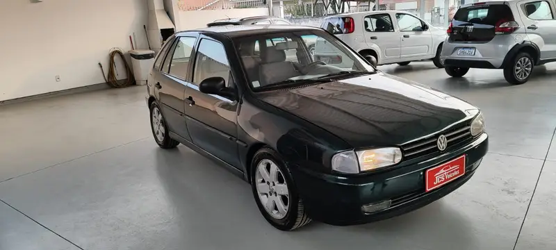 Volkswagen Gol CL 1.6 MI