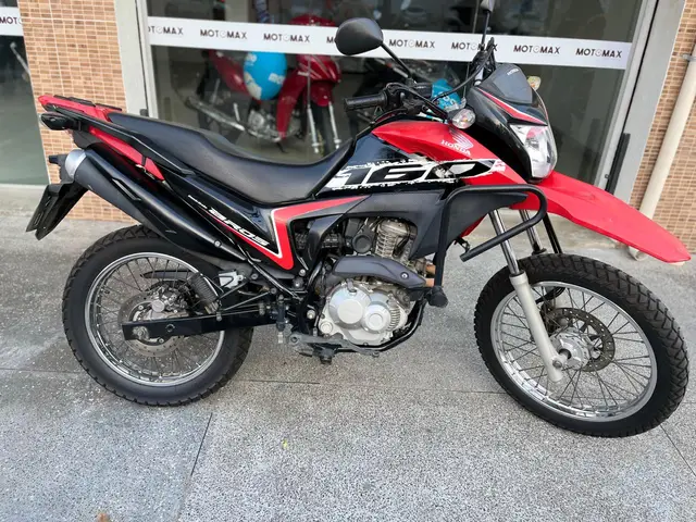 Carro Honda NXR 160 2020 Bros ESDD