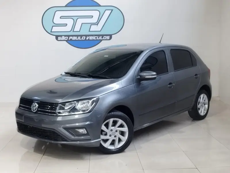Volkswagen Gol 1.0 12v (Flex)