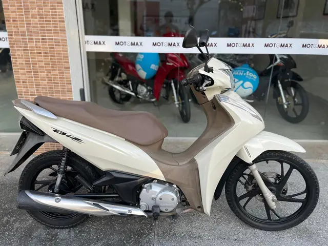 Carro Honda Biz 125i 2021 Flex