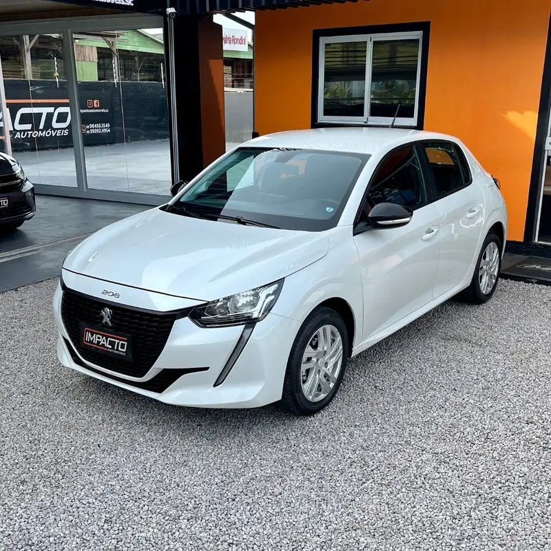 Peugeot 208 Active 1.6