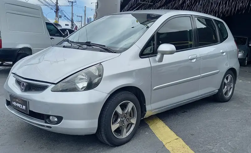 Honda Fit LX 1.4
