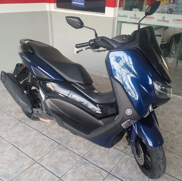 Carro Yamaha NMax 2022 HOMEM ARANHA 160 ABS