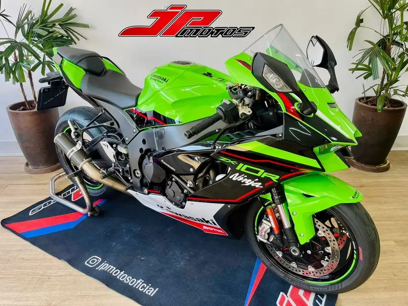 Kawasaki Ninja ZX-10R