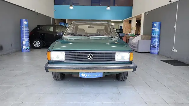 Carro Volkswagen Passat 1980 LS 1.6