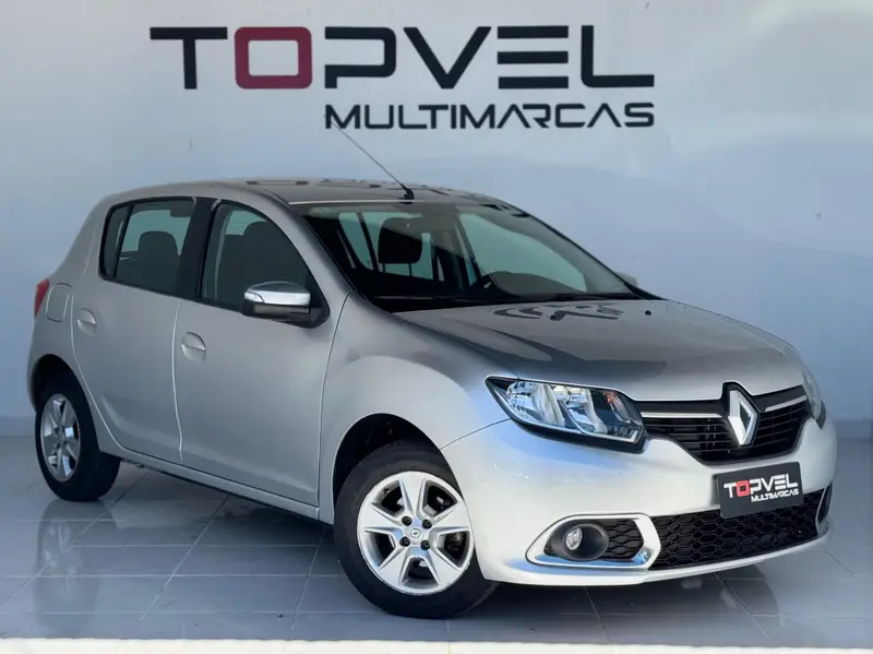 Renault Sandero Dynamique 1.6 8V (Flex)