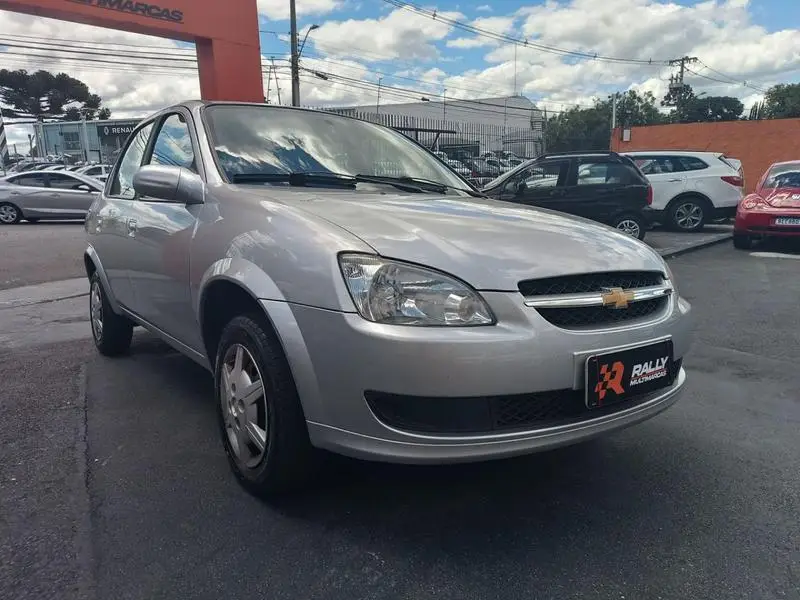 Chevrolet Classic LS VHC E 1.0 (Flex)