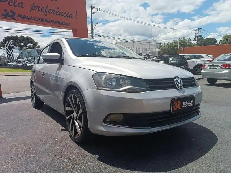 Volkswagen Gol 1.0 TEC City (Flex) 4p