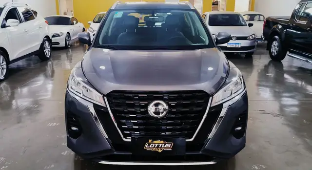 Carro Nissan Kicks 2022 Advance 1.6