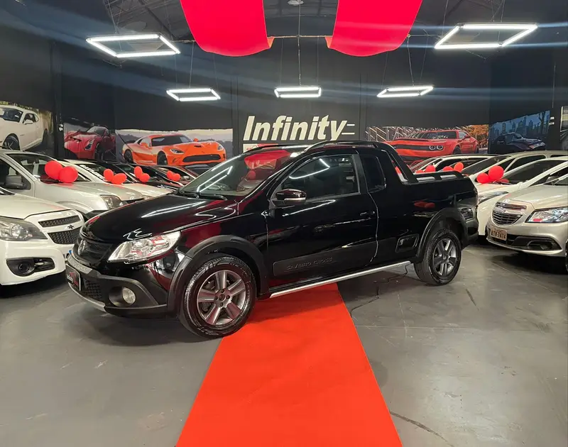 Volkswagen Saveiro Cross 1.6 (Flex) (cab. estendida)