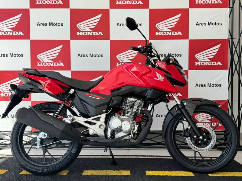 Honda CG 160 Fan