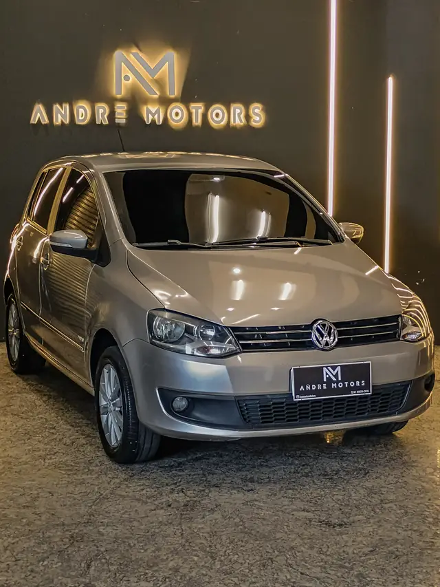 Carro Volkswagen Fox 2013 1.6 VHT Prime (Flex)
