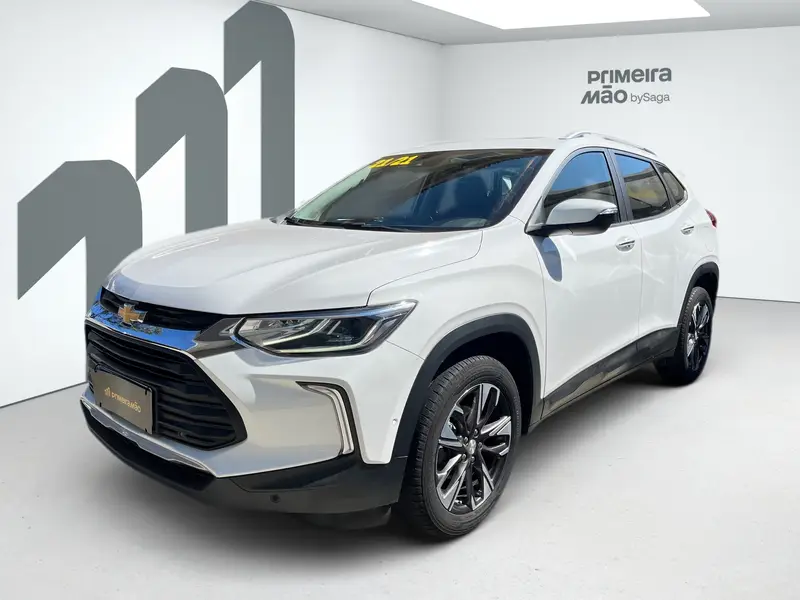 Chevrolet Tracker Premier 1.2 Turbo (Aut) (Flex)