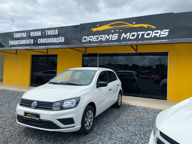 Volkswagen Gol 1.0 12v (Flex)