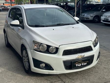 Sonic Hatch LTZ 1.6 (Aut)