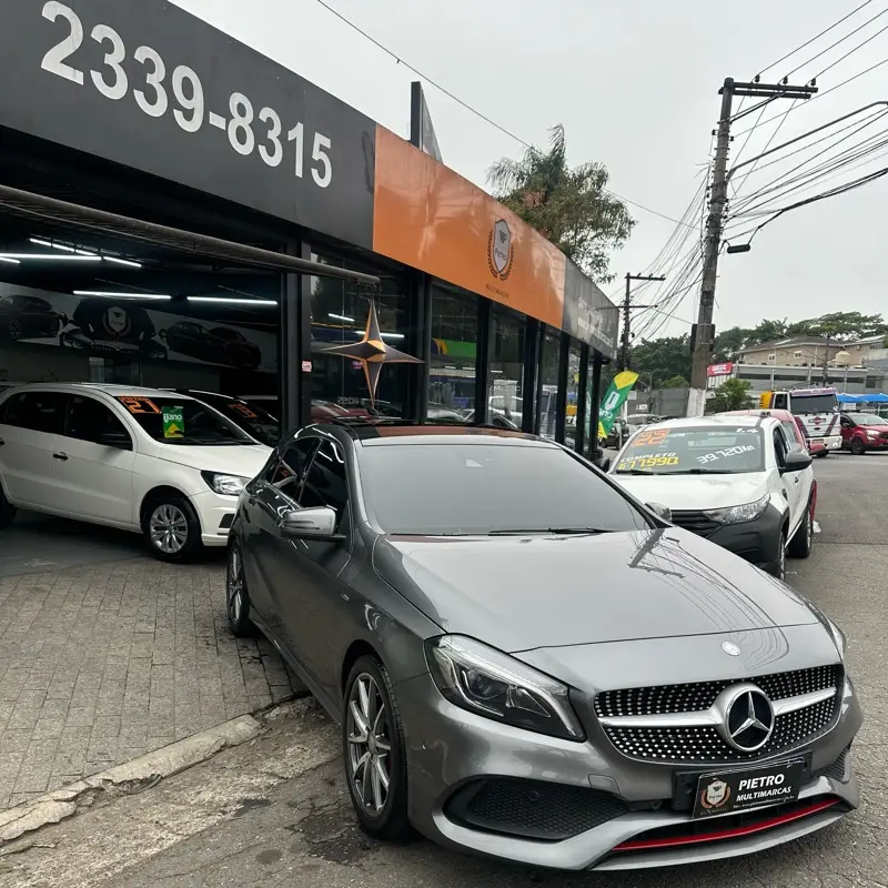 Mercedes-Benz Classe A 250 2.0 Turbo Sport DCT