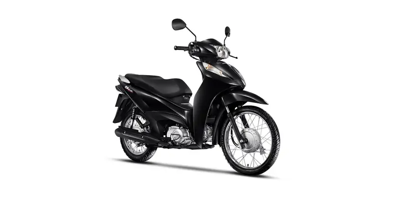 Honda Biz 125 ES