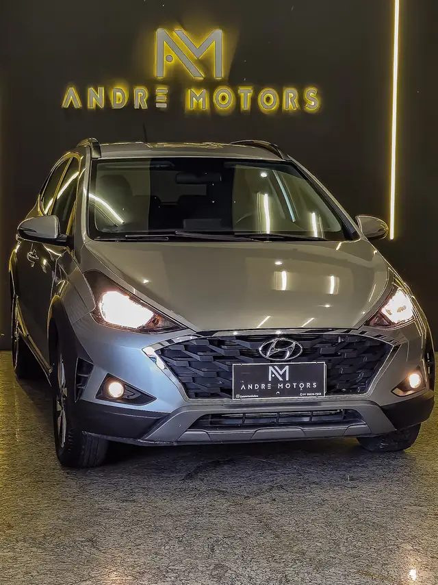 Carro Hyundai HB20X 2022 Vision 1.6 (Aut) (Flex)