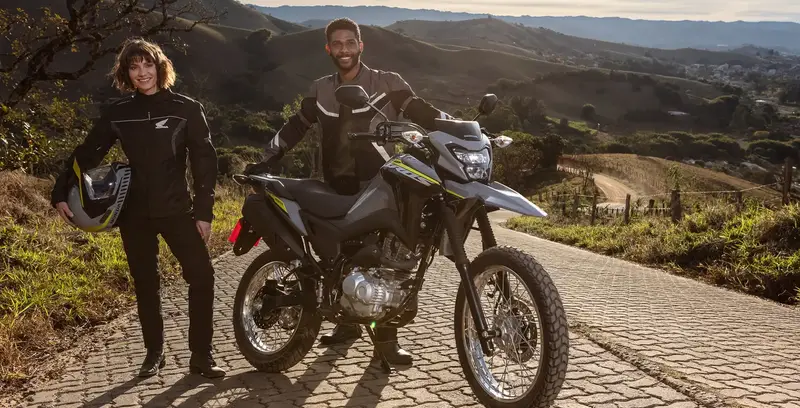 Honda NXR 160 Bros ABS